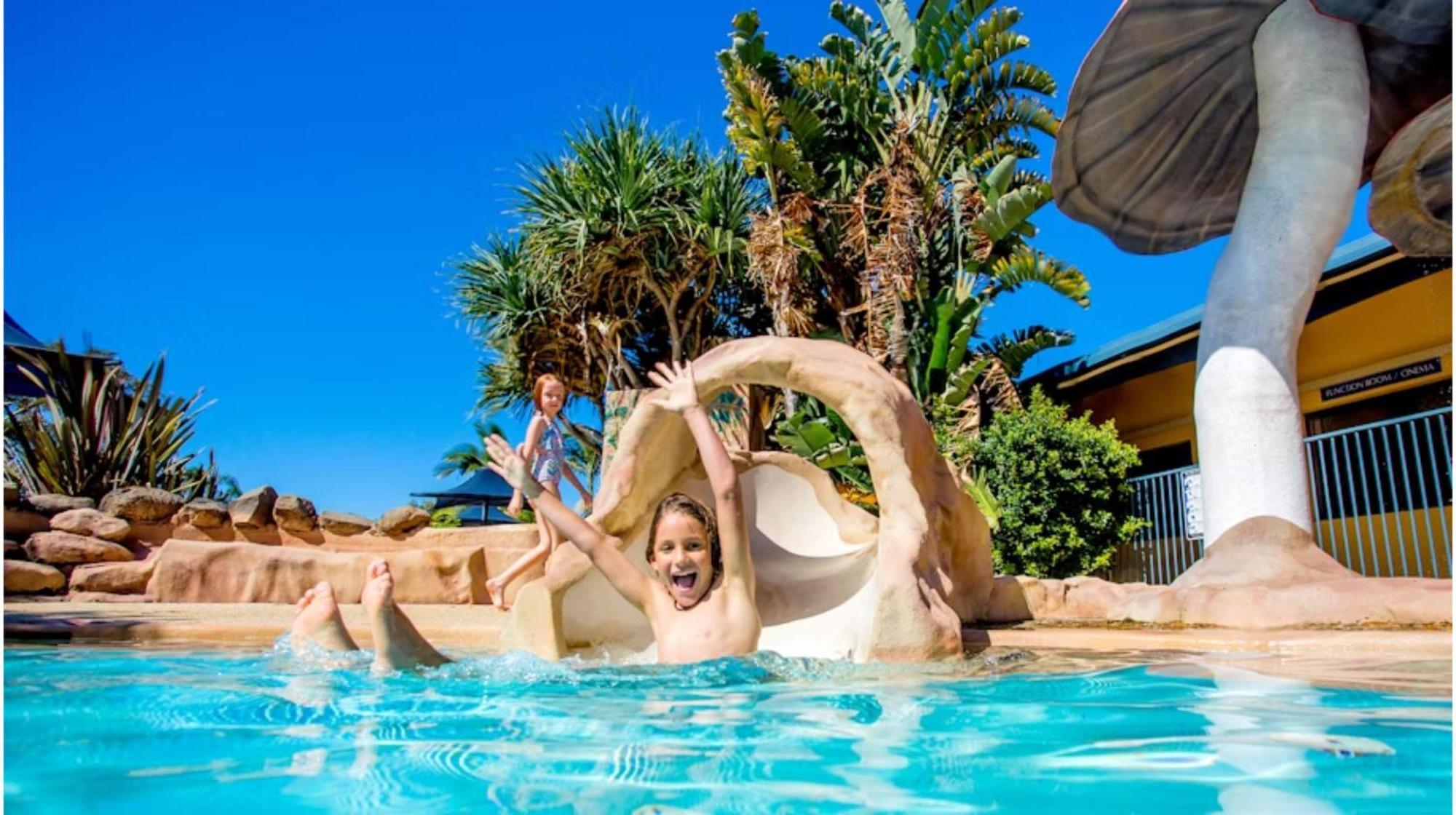 Discovery Parks - Баллина Экстерьер фото